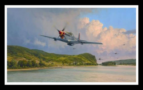 Air Superiority - Robert Taylor