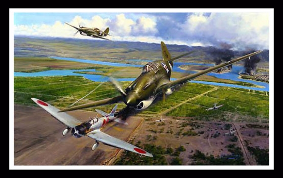 America Strikes Back ~ Robert Taylor