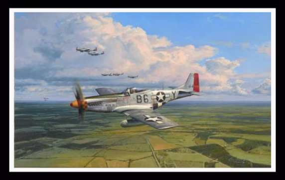 American Eagles ~ Robert Taylor
