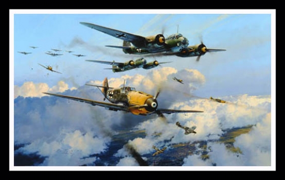 Assault on the Capital ~ Robert Taylor
