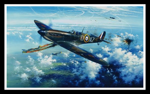 August Victory ~ Simon Atack