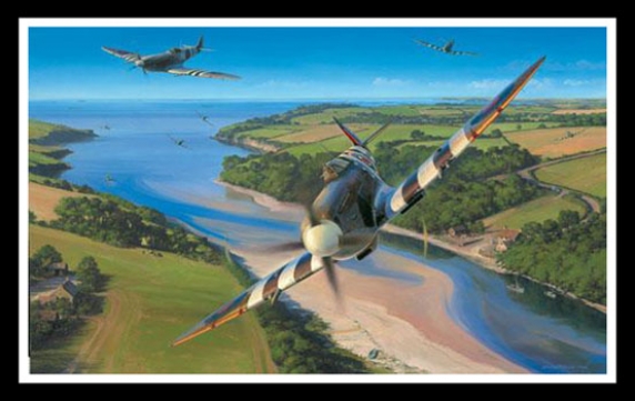 Back From Normandy ~ Nicolas Trudgian