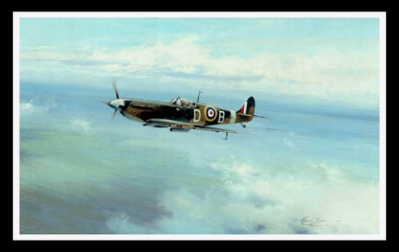 Bader Legend ~ Robert Taylor