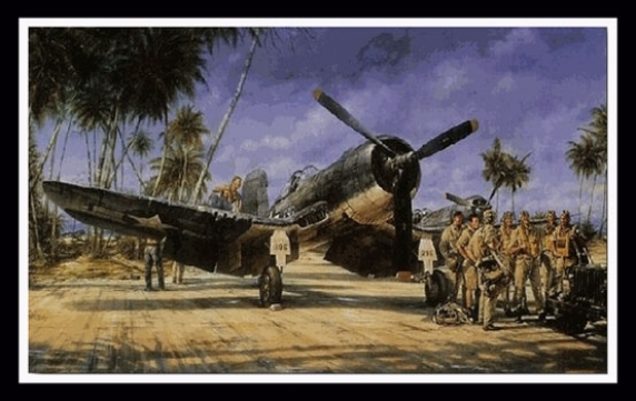 Black Sheep Squadron - John Shaw