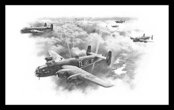 Bombers Monn ~ Nicolas Trudgian