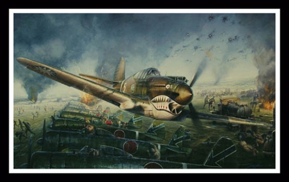By the Dawns Early Light ~ John Shaw