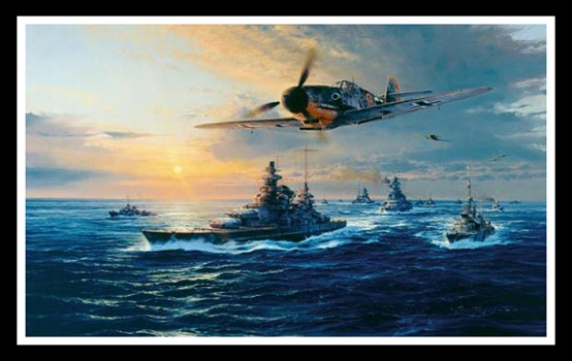 Channel Dash ~ Robert Taylor