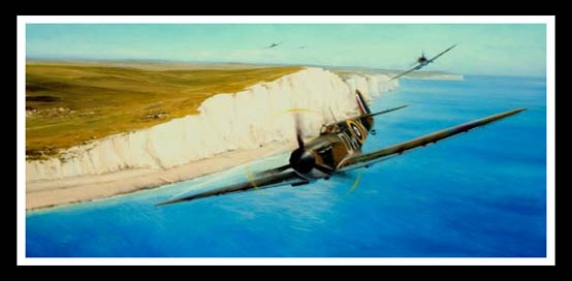 Coastal Patrol ~ Richard Taylor