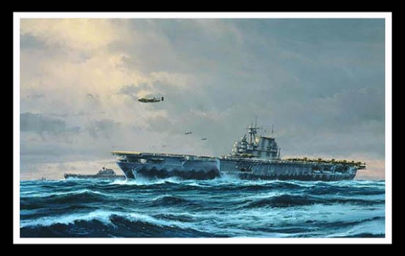 Compass Heading 270 ~ Robert Taylor