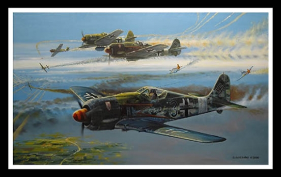 Crossfire ~ Robert Bailey