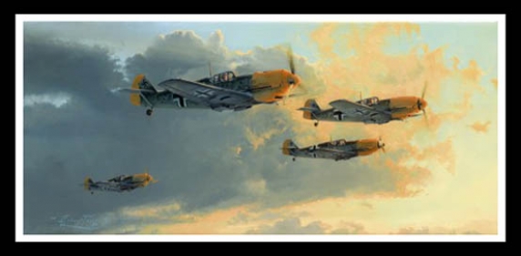 Dawn Eagles Rising ~ Robert Taylor