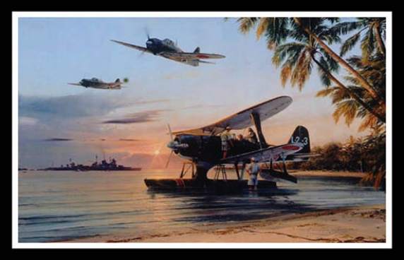 Dawn Operations ~ Robert Taylor