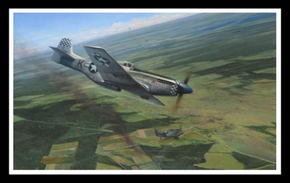 Dual Victory ~ Richard Taylor