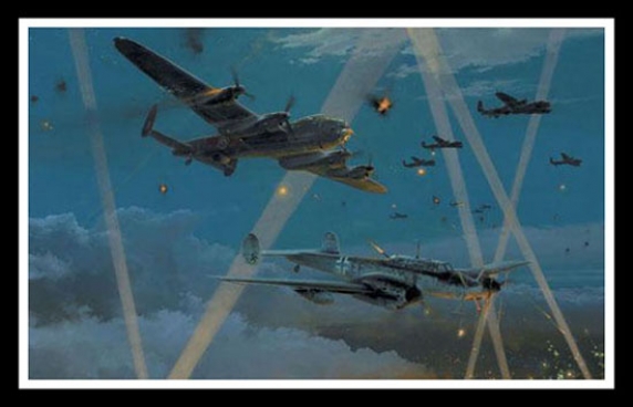 Duel in the Dark by Robert Taylor