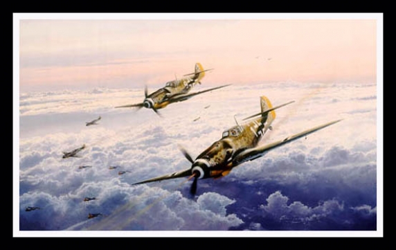 Eagles Out of the Sun ~ Robert Taylor