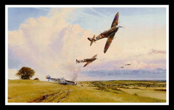 Eagles Prey by Robert Taylor