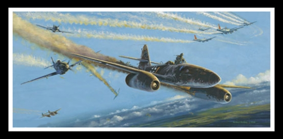 Escort Fury ~ Robert Bailey