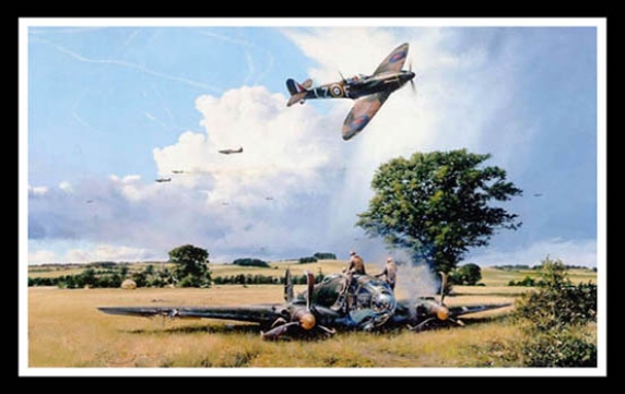 Fight for the Sky ~ Robert Taylor