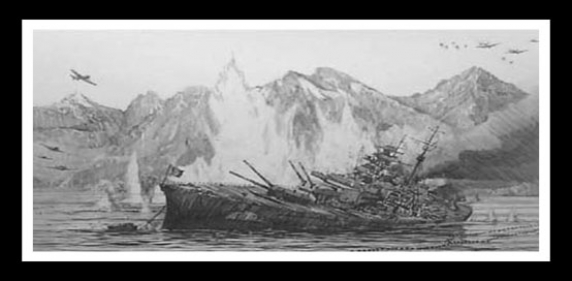 Final Assault ~ Robert Bailey
