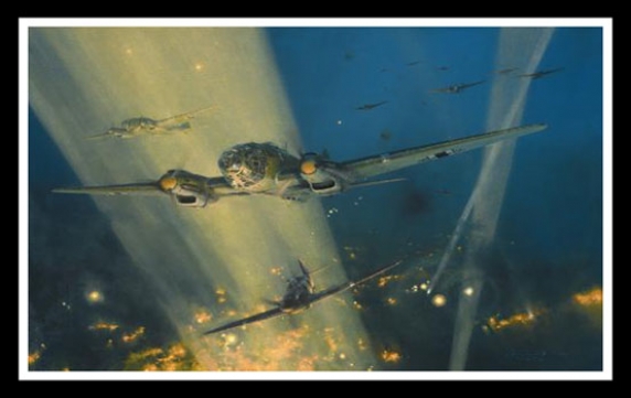 Fury of Assault ~ Robert Taylor