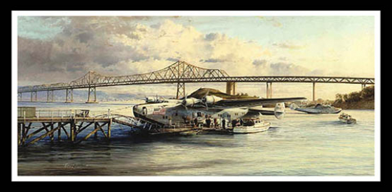 Limitless Horizons~Robert Taylor~approx 20x31 in.