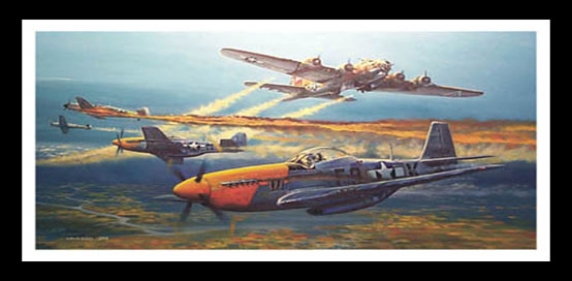Sting of the Yellow Jackets ~ Robert Bailey