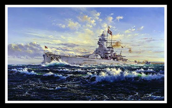 Graf Spee ~ Simon Atack