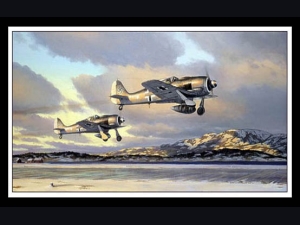 Alarms Start-signed & numbered print