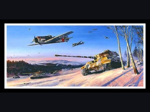 Ardennes Offensive ~ Nicolas Trudgian