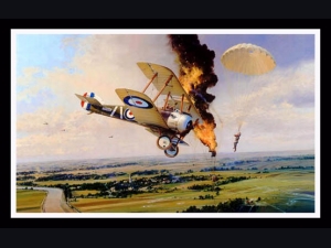 Balloon Buster ~ Robert Taylor