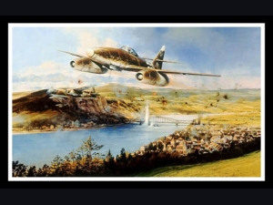 Bridge at Remagen ~ Robert Taylor