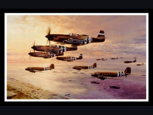 D-Day The Airborne Assault ~ Robert Taylor