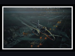 Dark Defenders ~ Robert Bailey