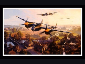 Dawn Chorus ~ Nicolas Trudgian