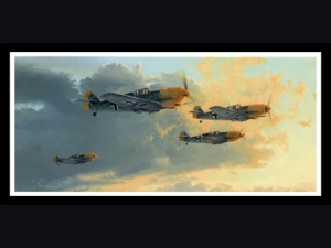 Dawn Eagles Rising ~ Robert Taylor