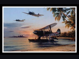 Dawn Operations ~ Robert Taylor