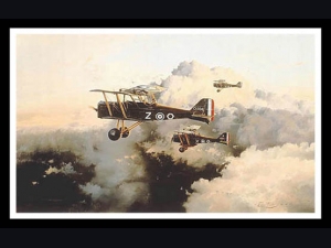 Dawn Patrol ~ Robert Taylor