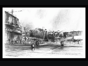 Doolittle - A Moment in Destiny ~ Robert Taylor