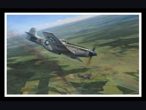 Dual Victory ~ Richard Taylor