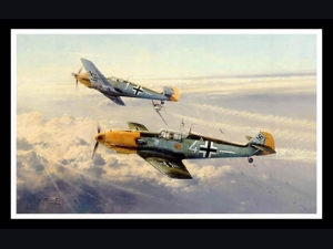 Eagles at Dawn ~ Robert Taylor