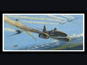 Escort Fury ~ Robert Bailey