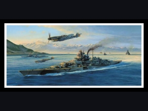 Knights Move ~ Robert Taylor