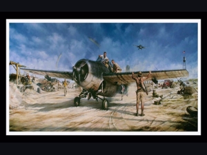 The Magnificent Fight ~ John Shaw