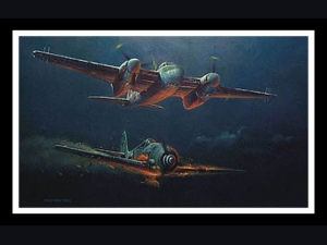 Moonlight Strike ~ Robert Baikey