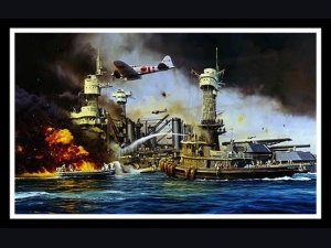 Morning Thunder ~ Robert Taylor