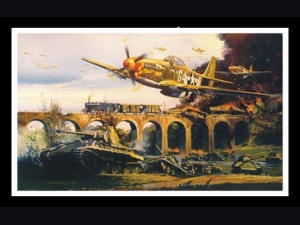 Mustang Menace ~ Robert Bailey