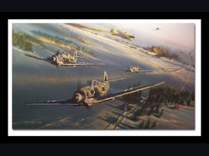 Petsamo Scramble ~ Robert Bailey