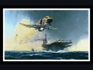 Phantom Showtime ~ Robert Taylor ~  34 1/2 x 24 1/2