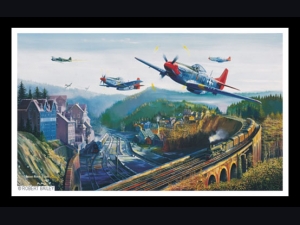 Red Tail Pass ~ Robert Bailey