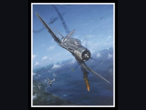 Semper Fi Skies ~ John Shaw